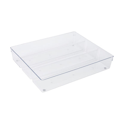 Cutlery Tray - Clear
