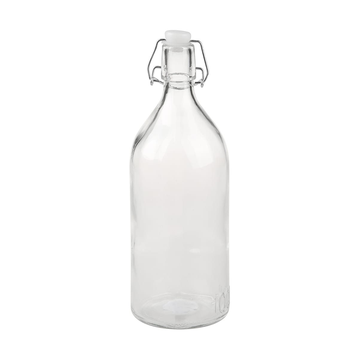1L Clip Top Bottle