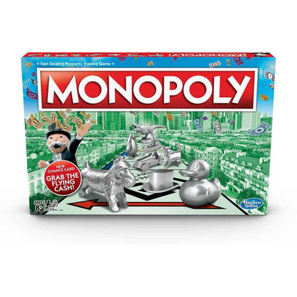 Monopoly Classic Board Game