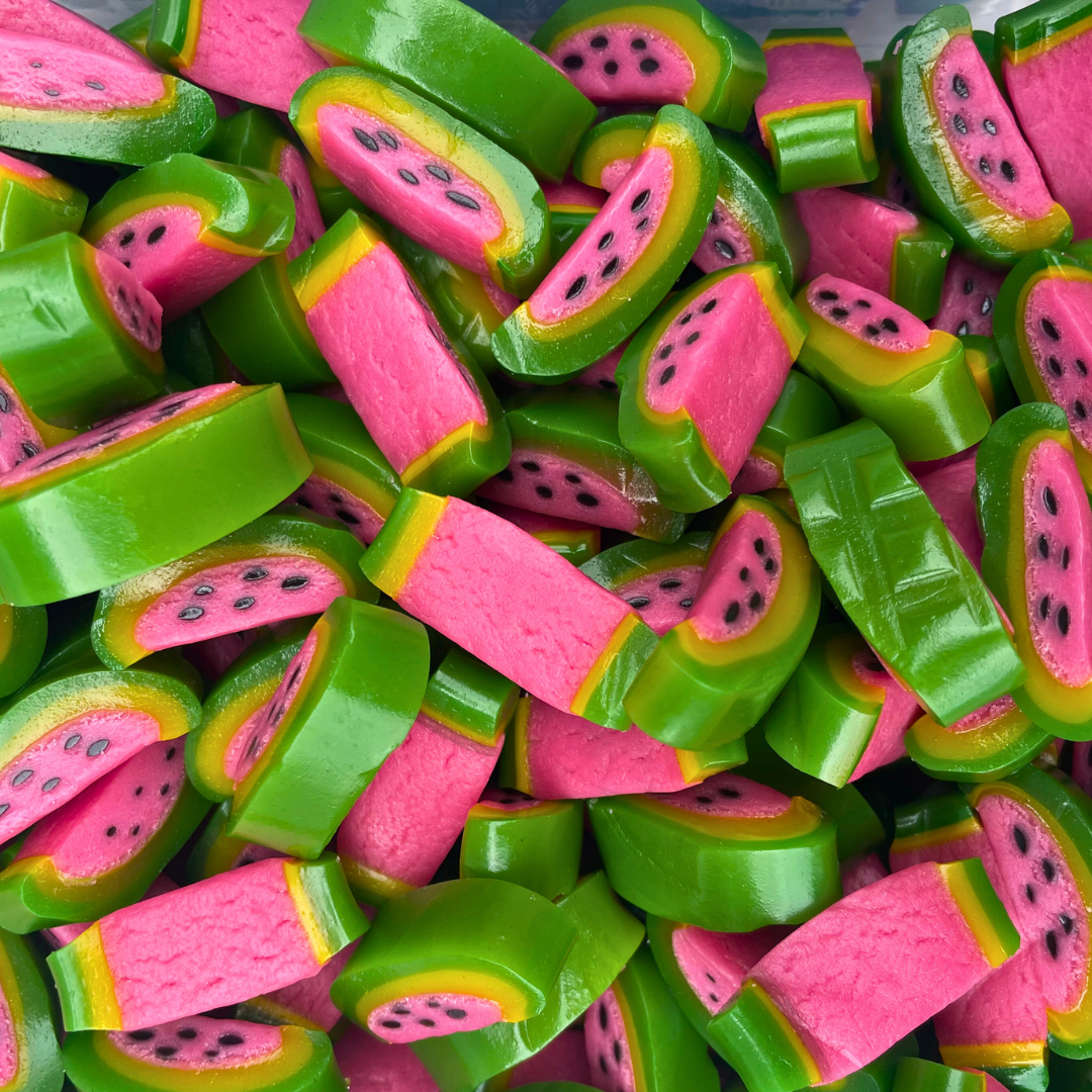 Chunky Funkeez Watermelon Slices - 200g