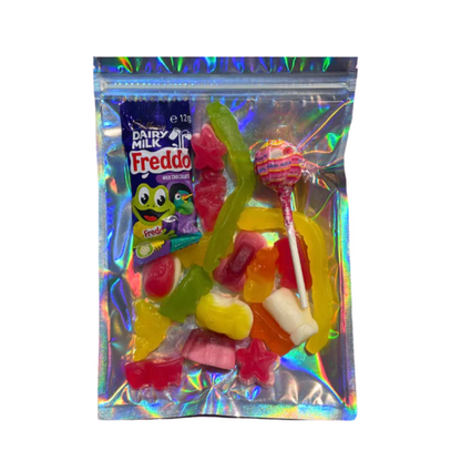 Classic Lolly Bag 122g