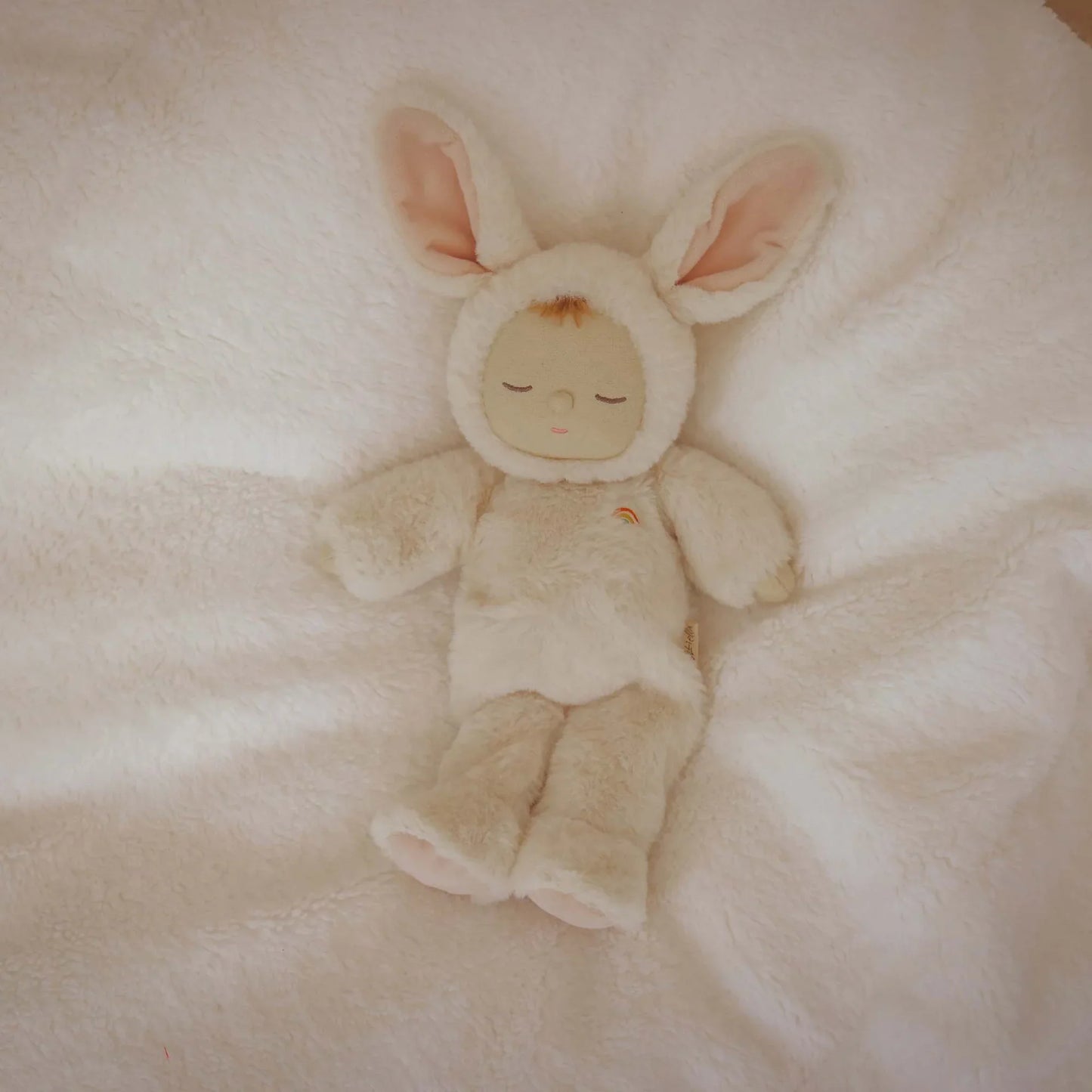 Olli Ella Bunny Moppet Cozy Dinkum Baby Toddler Plush Toys Baby Gifts Idea Baby Toys Best Seller 0m+