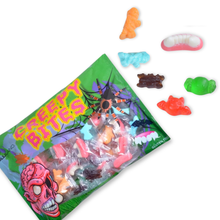 Creepy Bites Halloween Lollies 600g