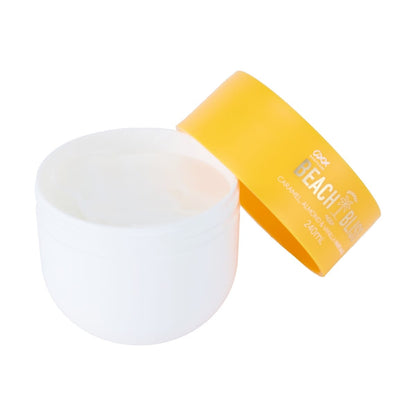 OXX Bodycare Beach Bliss Summer Solstice Hair Mask 240ml - Caramel, Almond and Vanilla Scent