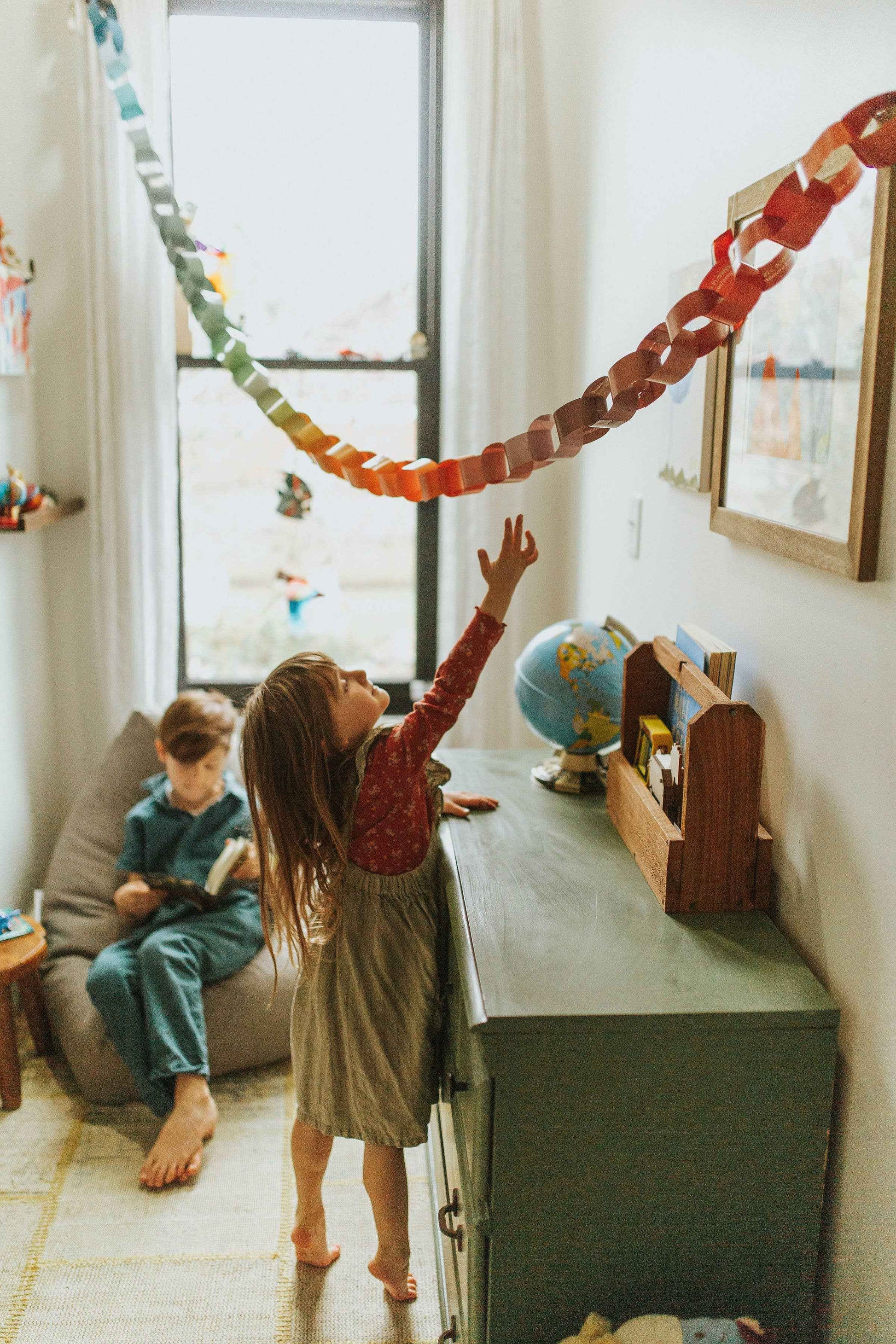 The Kindness Chain Mindfulness Activity for Kids 4yrs+