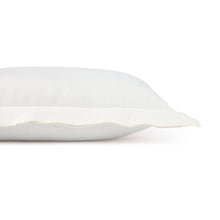 60cm Flange Cushion - White