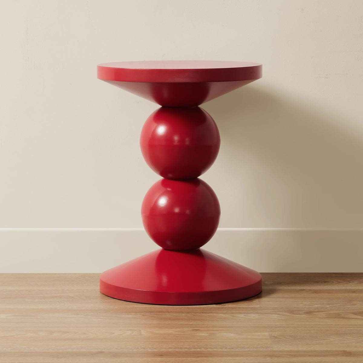 Hourglass Side Table