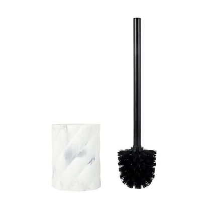 Marble Look Toilet Brush