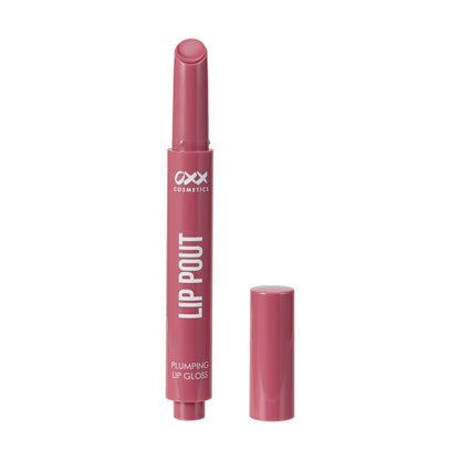 OXX Cosmetics Lip Pout Plumping Lip Gloss - Nude