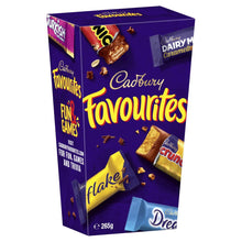 Cadbury Favourites 265g