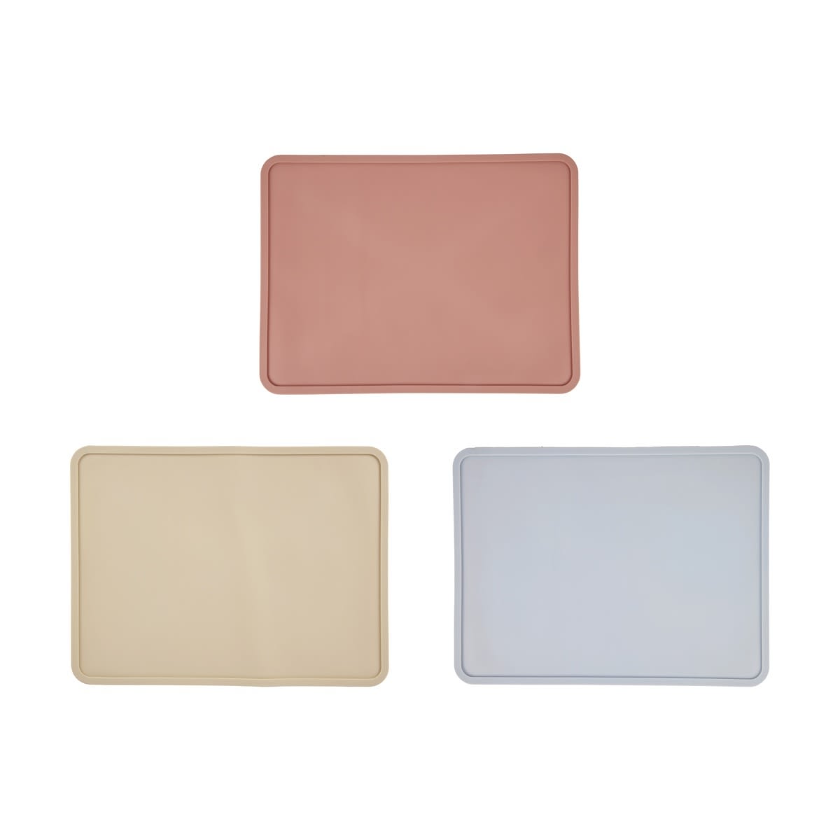 Silicone Placemat - Assorted