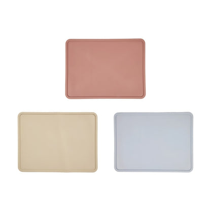 Silicone Placemat - Assorted