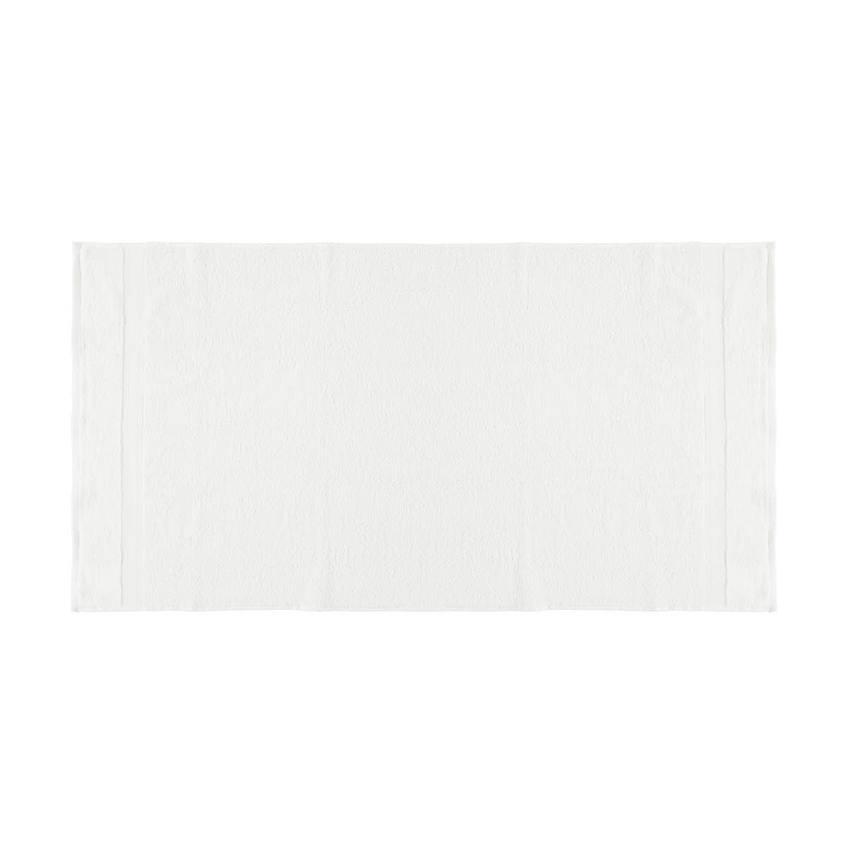Madison Bath Towel - White