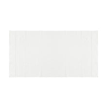 Madison Bath Towel - White