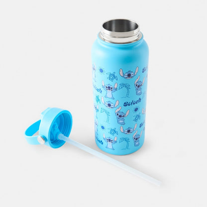 946ml Disney Lilo & Stitch Cylinder Drink Bottle