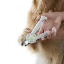 Nail Clippers with Light