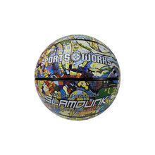 Sports Works Basketball - Size 7, Assorted