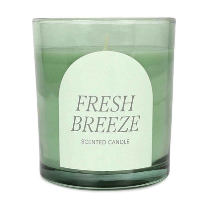 Fresh Breeze Scented Candle