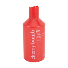 OXX Haircare Cherry Bomb Hydrating Shampoo 300ml - Cherry and Raspberry Scented