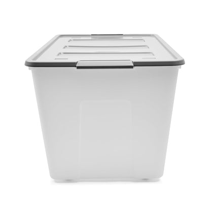 120L Storage Tub on Wheels