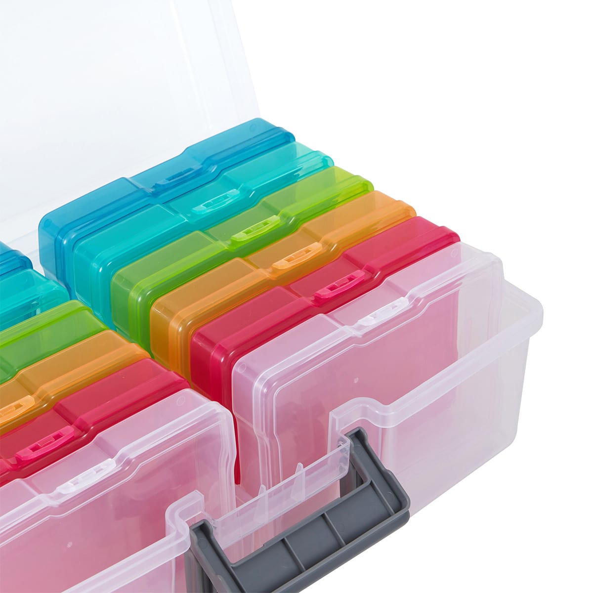 Photo and Craft Storage Box