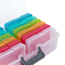 Photo and Craft Storage Box