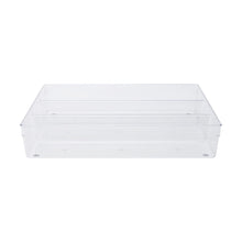 Cutlery Tray - Clear