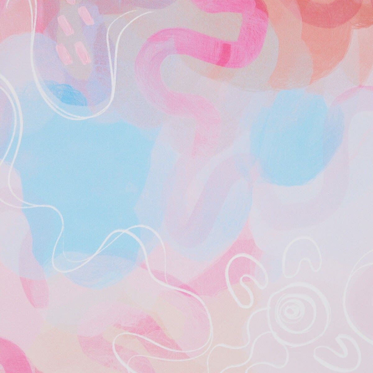 Rachael Sarra Flourish Canvas