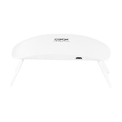 OXX Cosmetics UV/LED Gel Nail Lamp - White