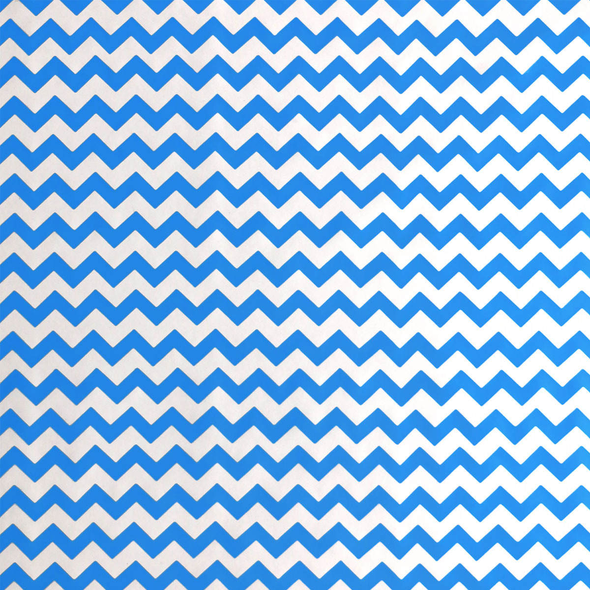 Creative Publishing by Hallmark Gift Wrapping Paper Roll - Blue & White Chevron