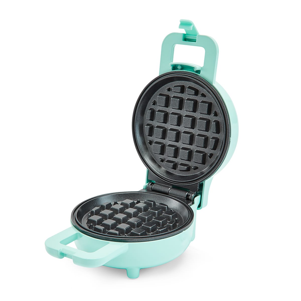 Mini Waffle Maker - Green