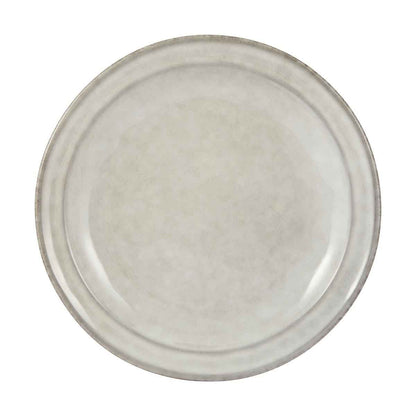 Grey Rim Side Plate