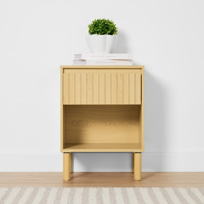 Leon Bedside Table