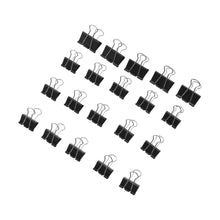 20 Pack Foldback Clips