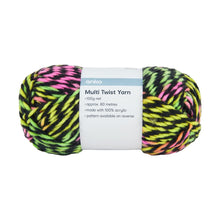 Multi Twist Yarn - Miami