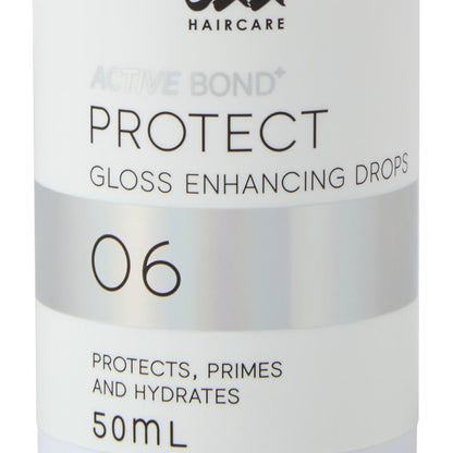 OXX Haircare Active Bond+ Protect 06 Hair Enhancing Drops 50ml
