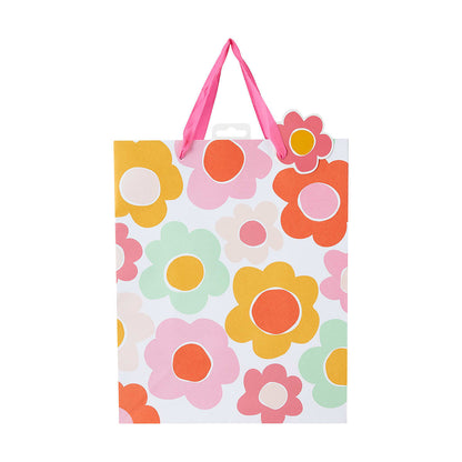 Flower Gift Bag - Large