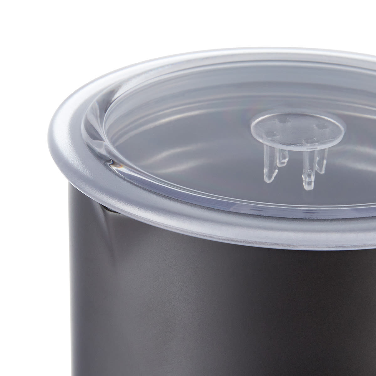 Milk Frother - Black