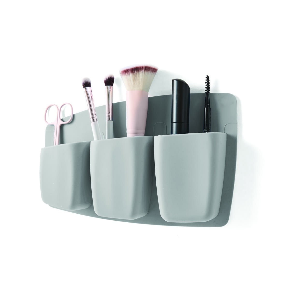 Silicone 3 Section Holder