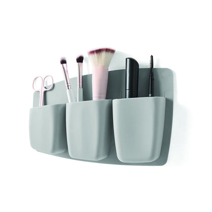 Silicone 3 Section Holder