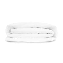 Low Warmth Quilt - Queen Bed, White