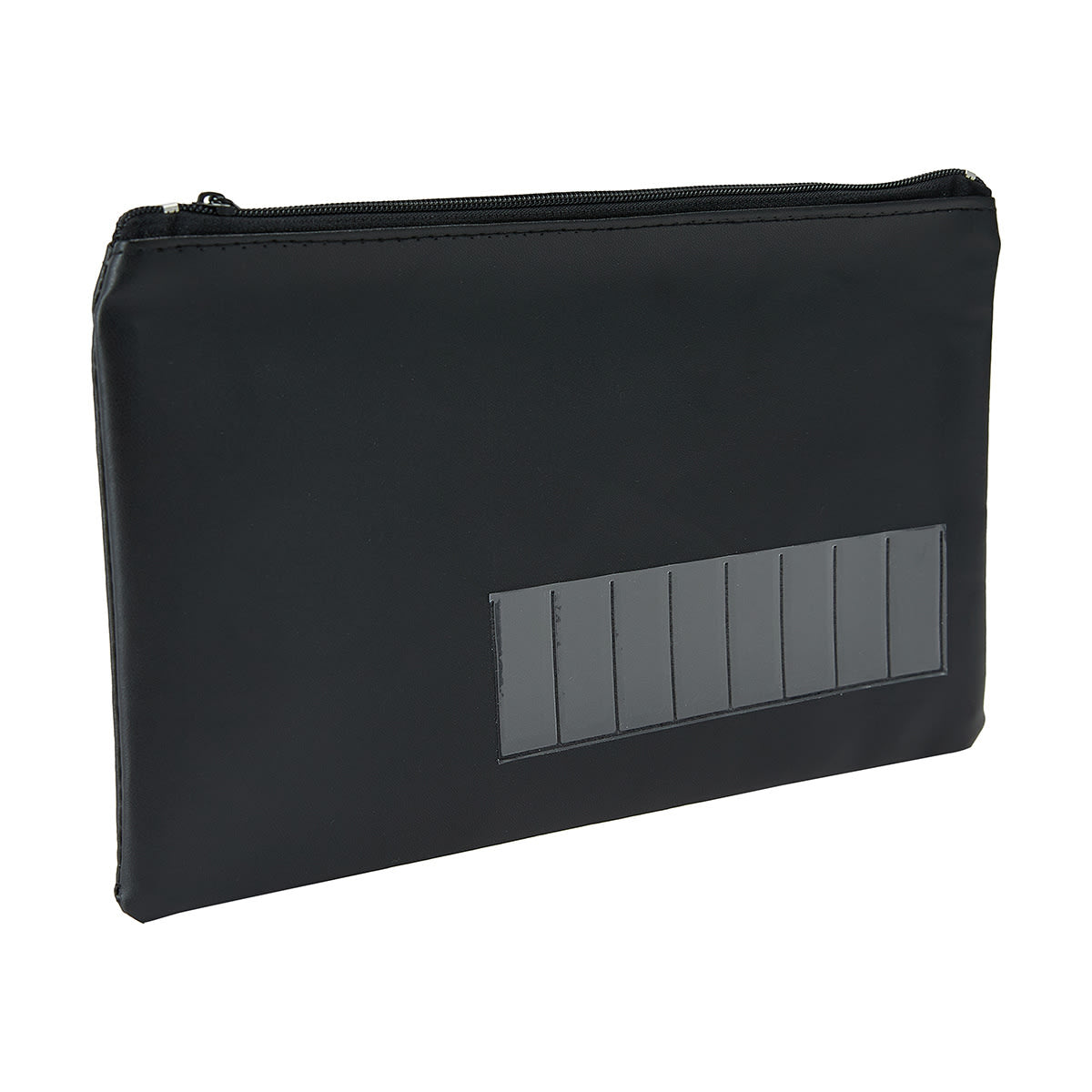 Small Name Pencil Case - Black