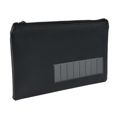 Small Name Pencil Case - Black