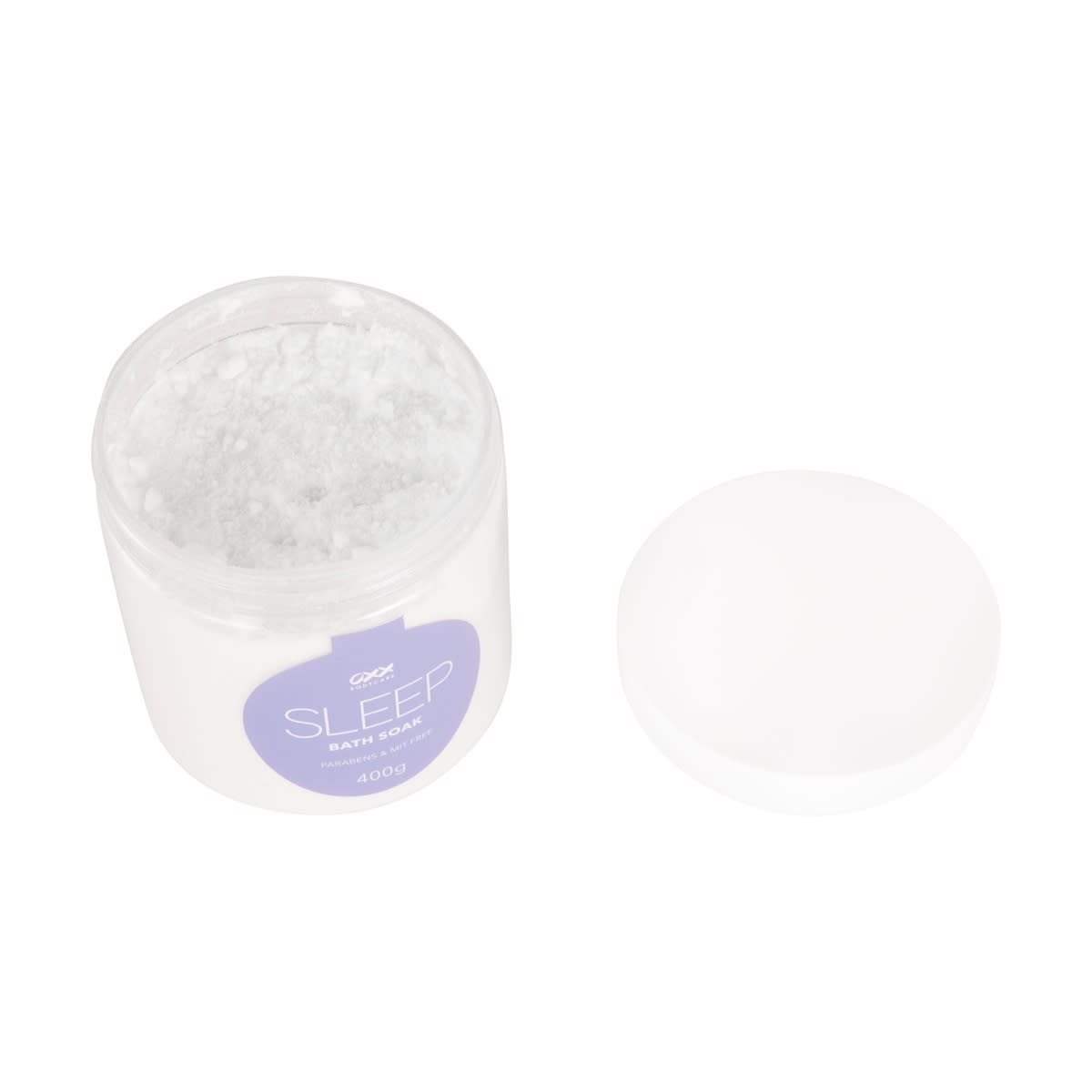 OXX Bodycare Sleep Bath Soak 400g