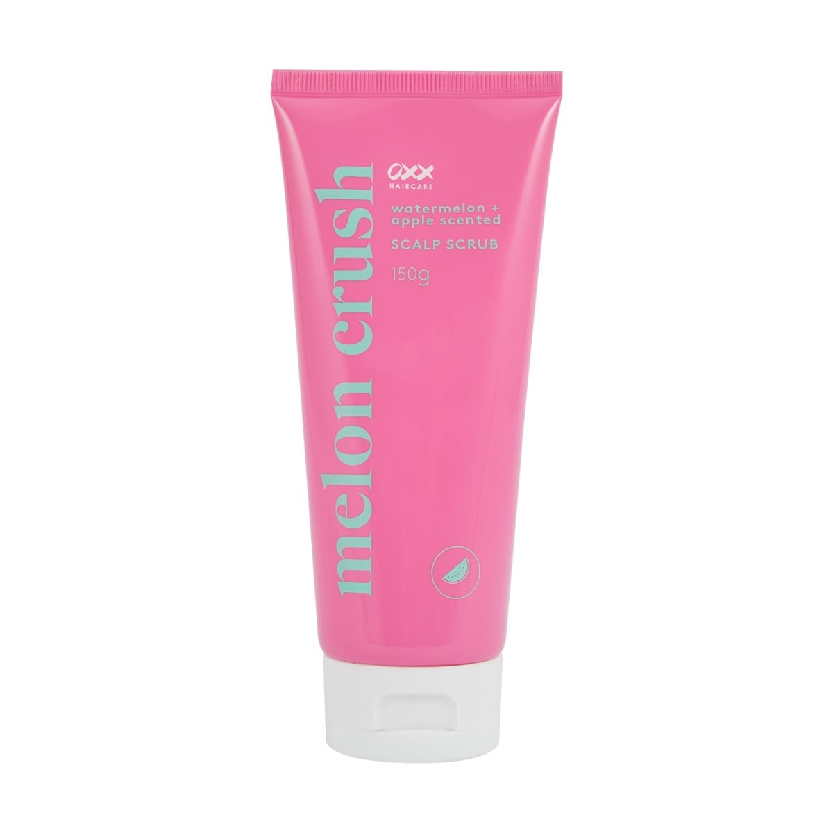 OXX Haircare Melon Crush Scalp Scrub 150g - Watermelon and Apple Scented
