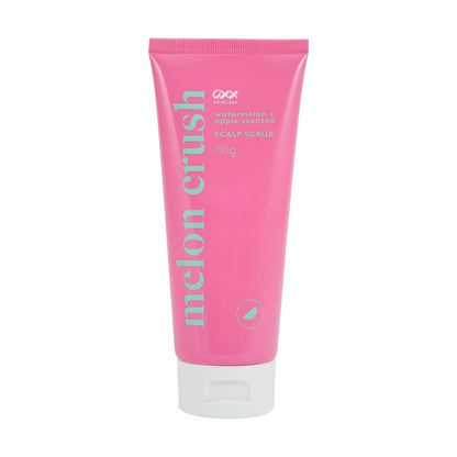 OXX Haircare Melon Crush Scalp Scrub 150g - Watermelon and Apple Scented