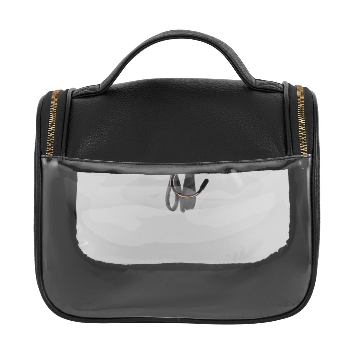 OXX Cosmetics Travel Bag - Black