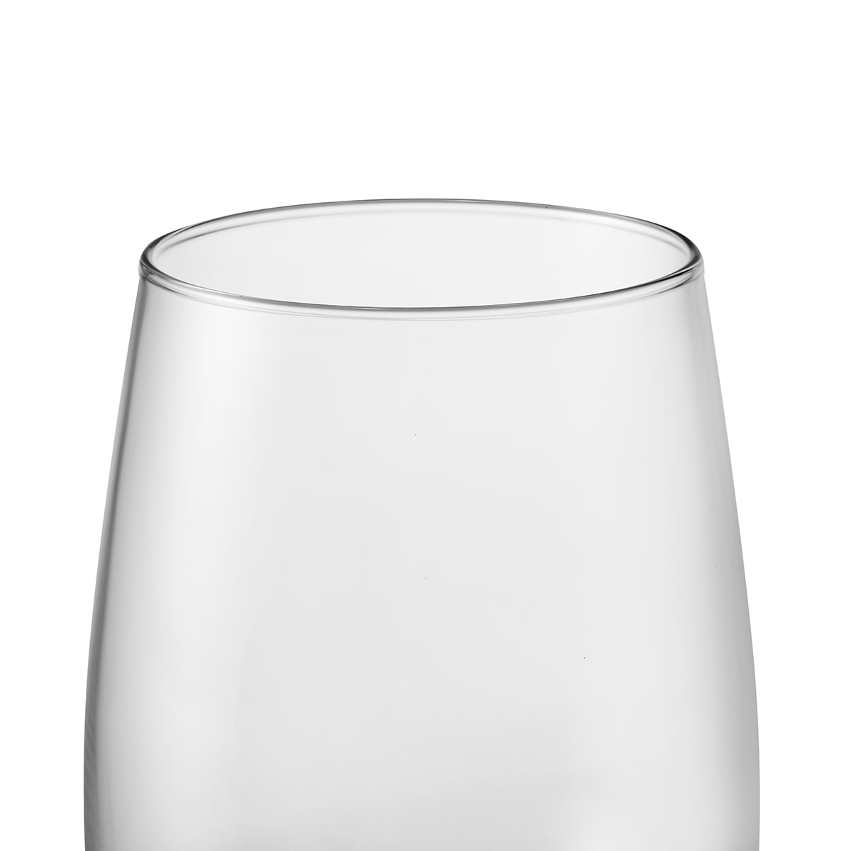 6 Positano Stemless Glasses