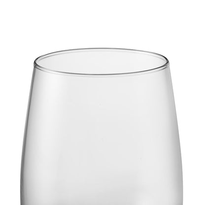 6 Positano Stemless Glasses