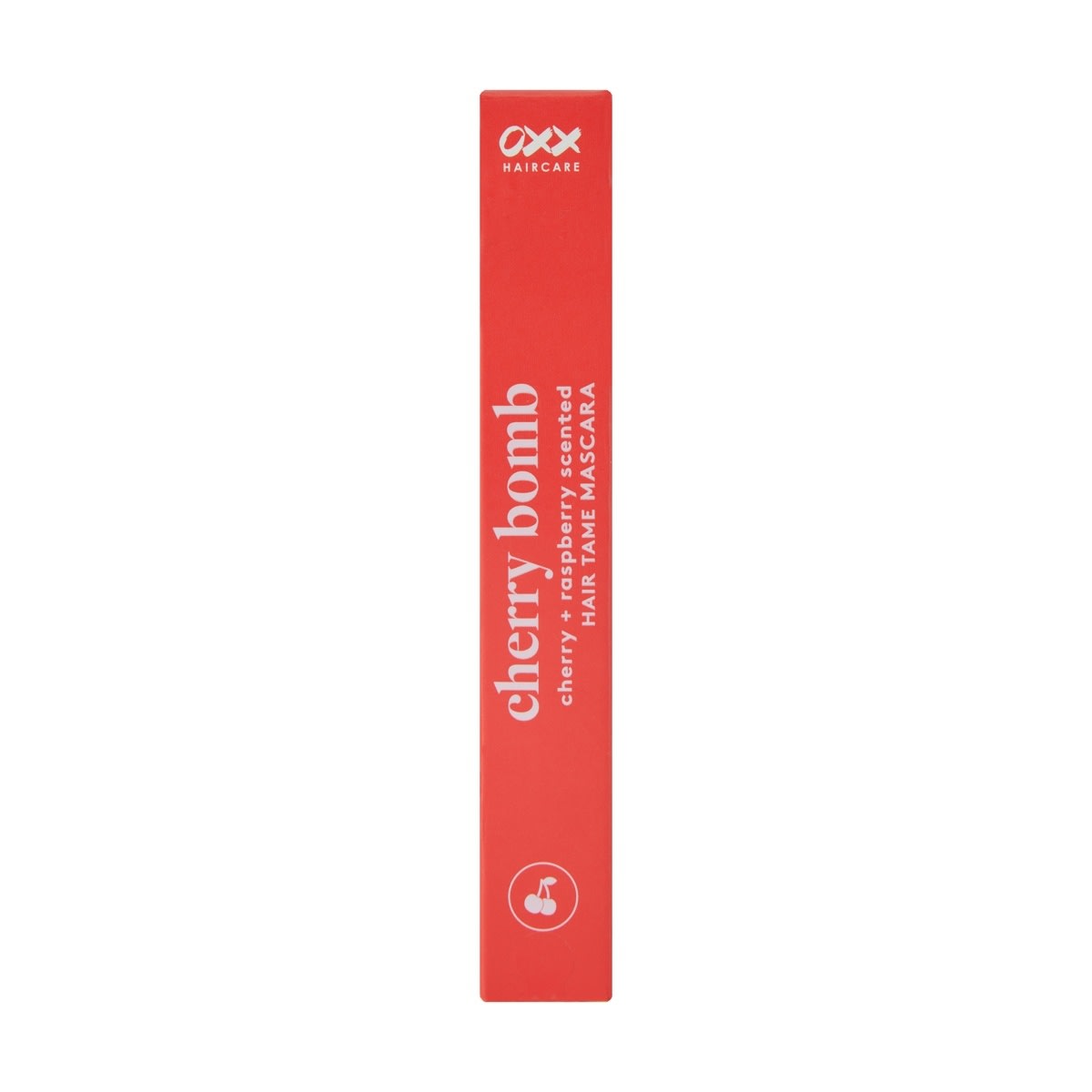 OXX Haircare Cherry Bomb Hair Tame Mascara - Cherry and Raspberry Scented